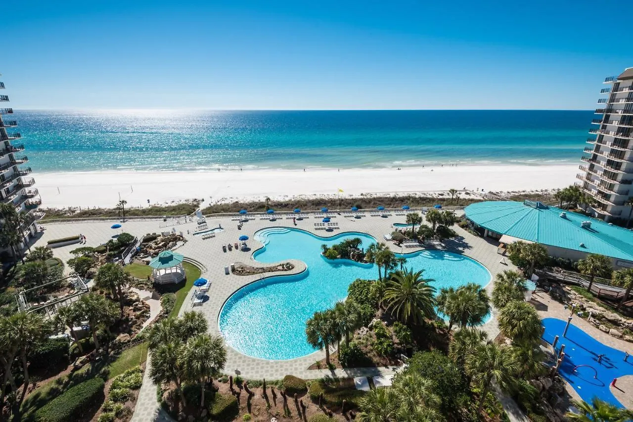 Edgewater Tower II 912 Apartment Panama City Beach