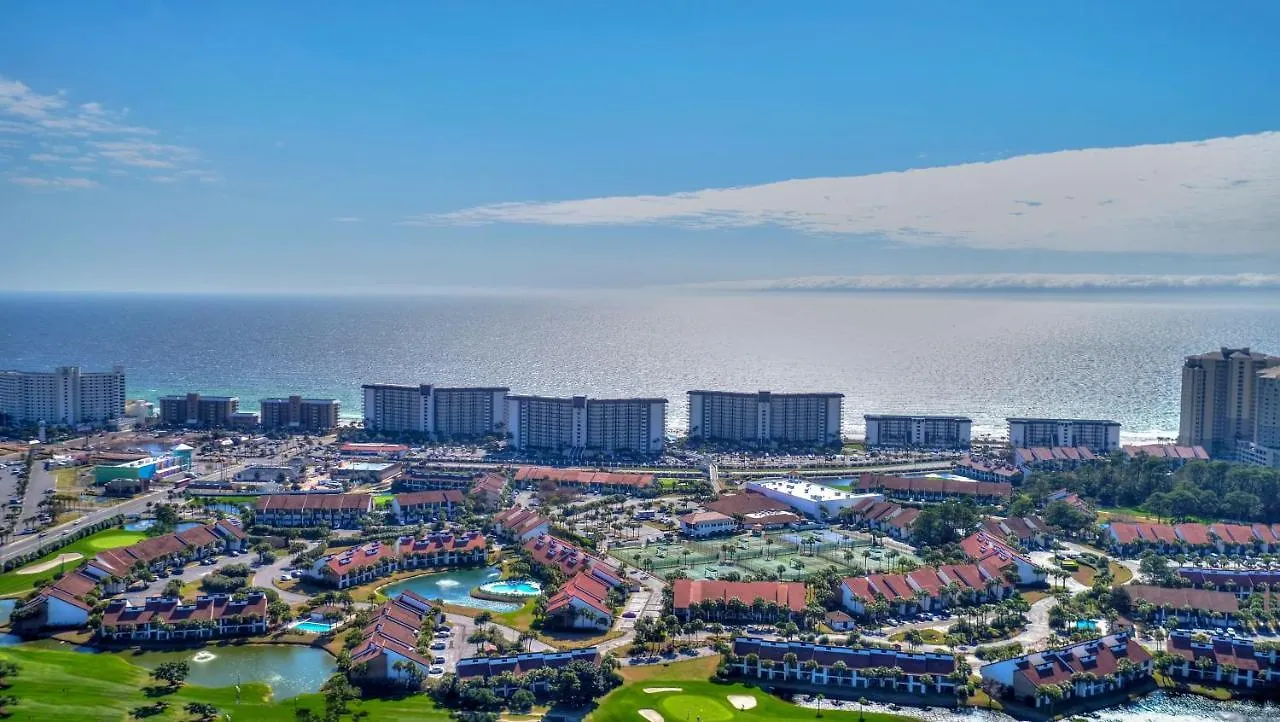 Edgewater Tower II 912 Apartment Panama City Beach United States