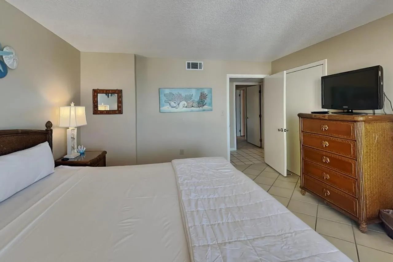 Edgewater Tower II 912 Apartment Panama City Beach