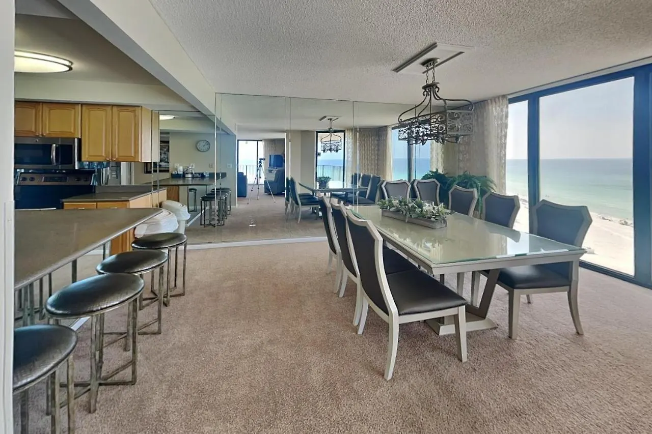 Edgewater Tower II 912 Apartment Panama City Beach 0*,