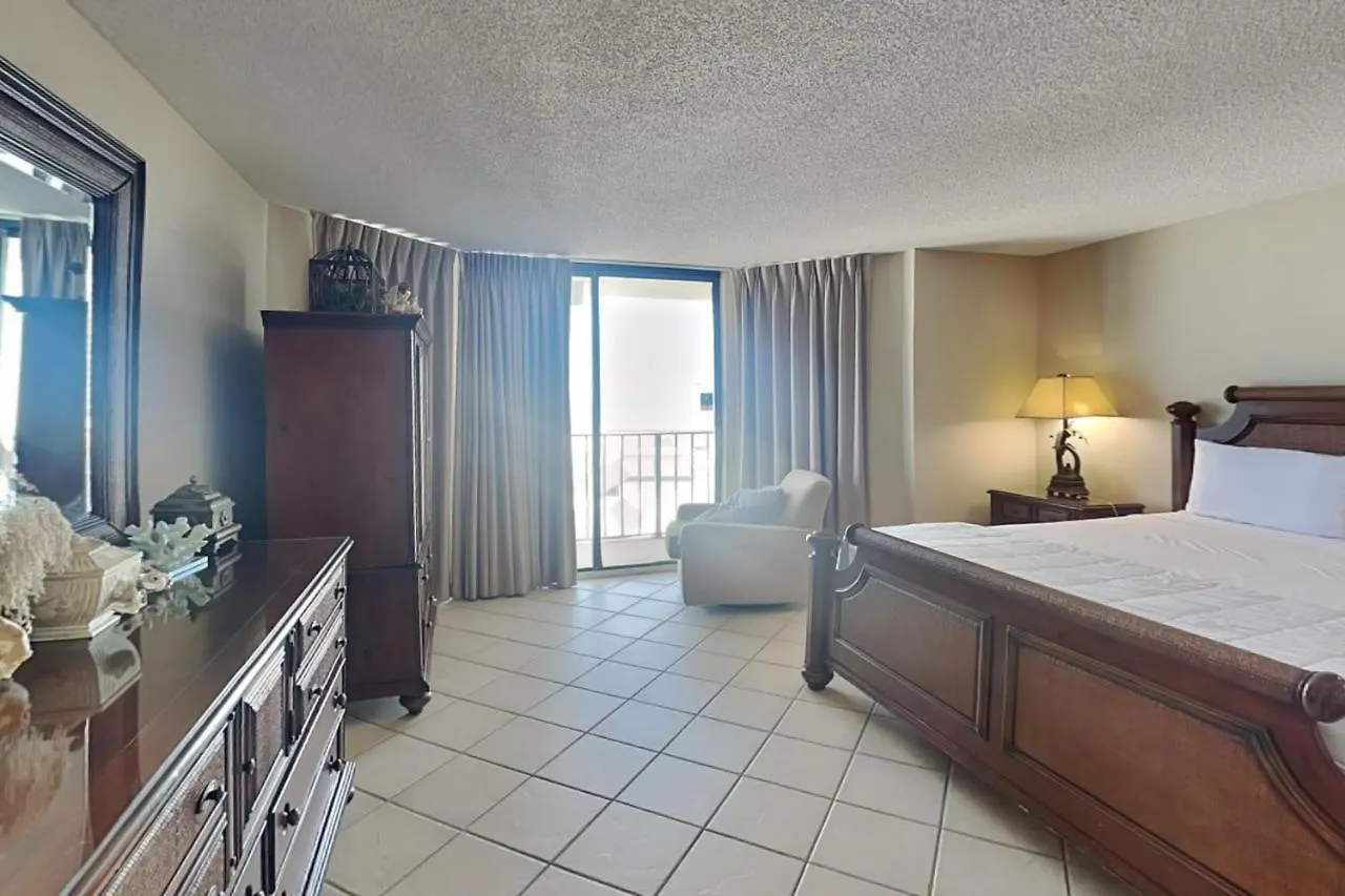 Edgewater Tower II 912 Apartment Panama City Beach United States