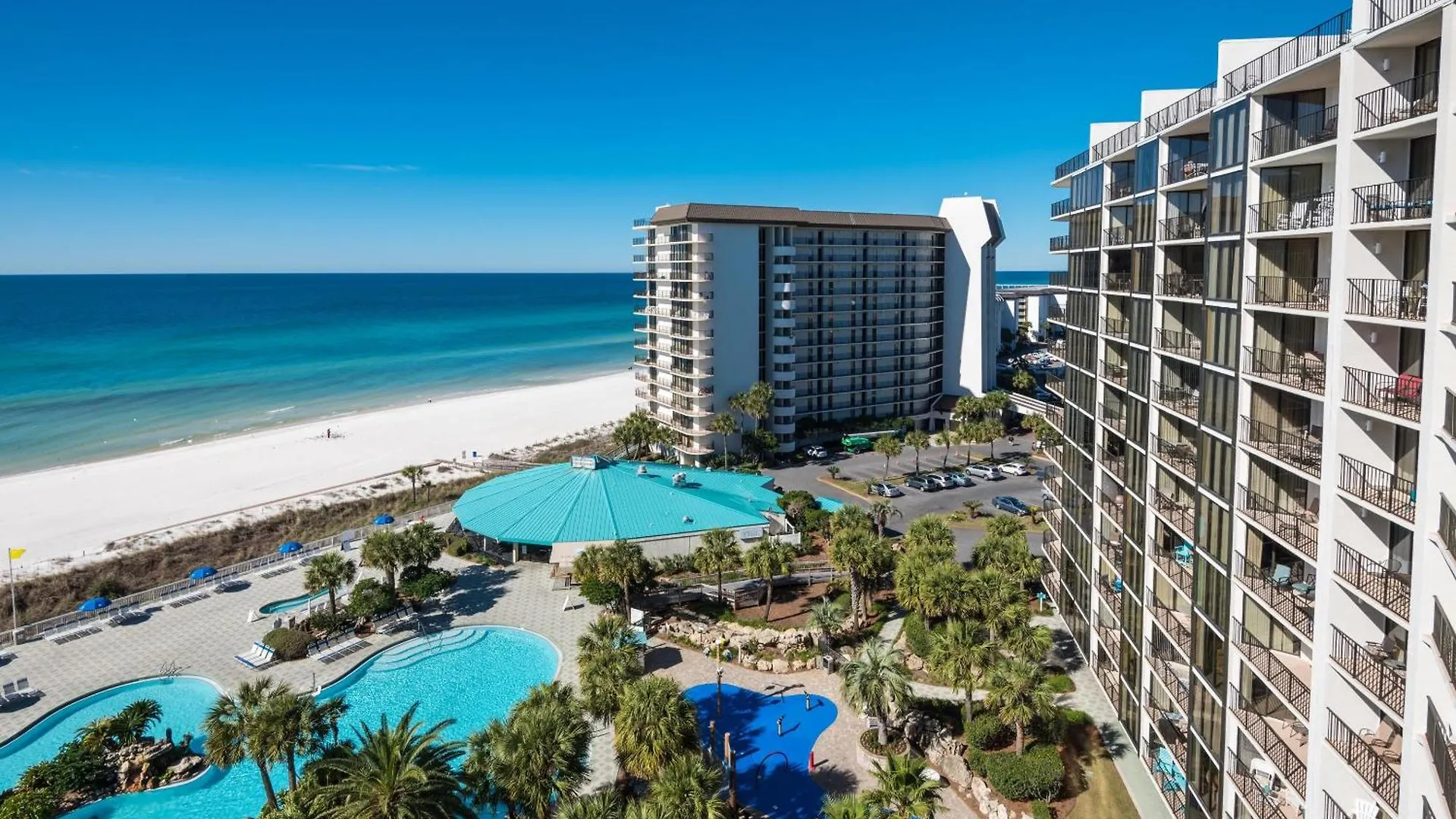 Edgewater Tower II 912 Apartment Panama City Beach 0*,  United States