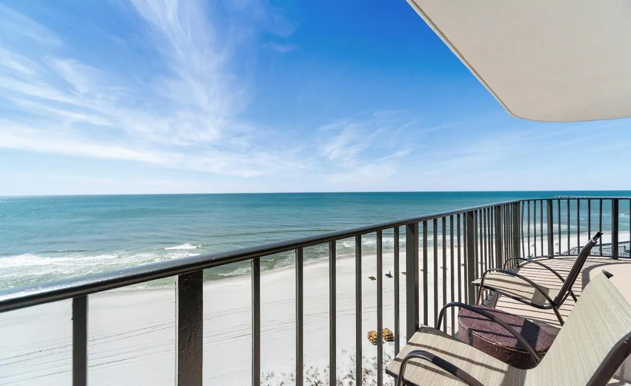 Edgewater Tower II 912 Apartment Panama City Beach