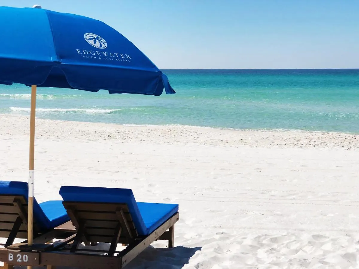 Edgewater Tower II 912 Apartment Panama City Beach