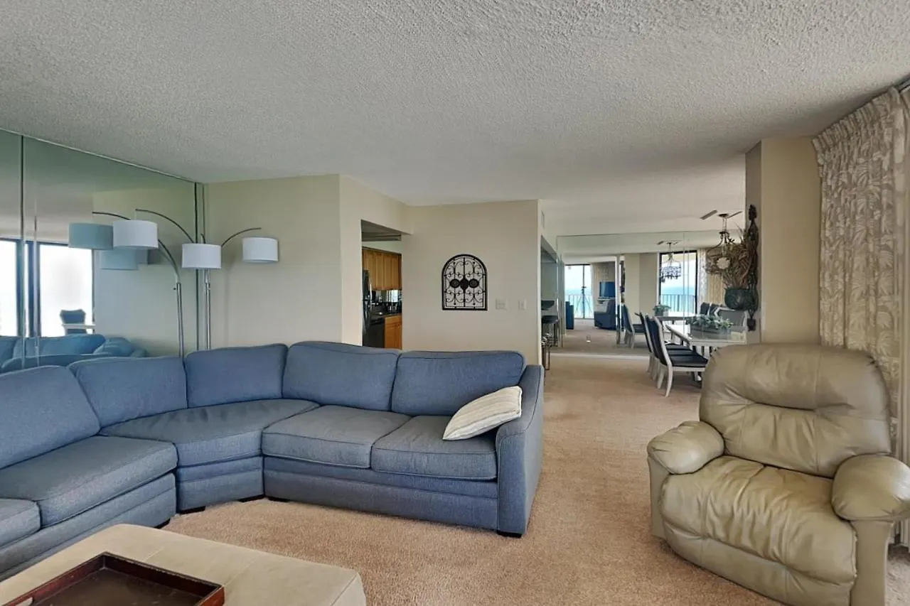 Edgewater Tower II 912 Apartment Panama City Beach