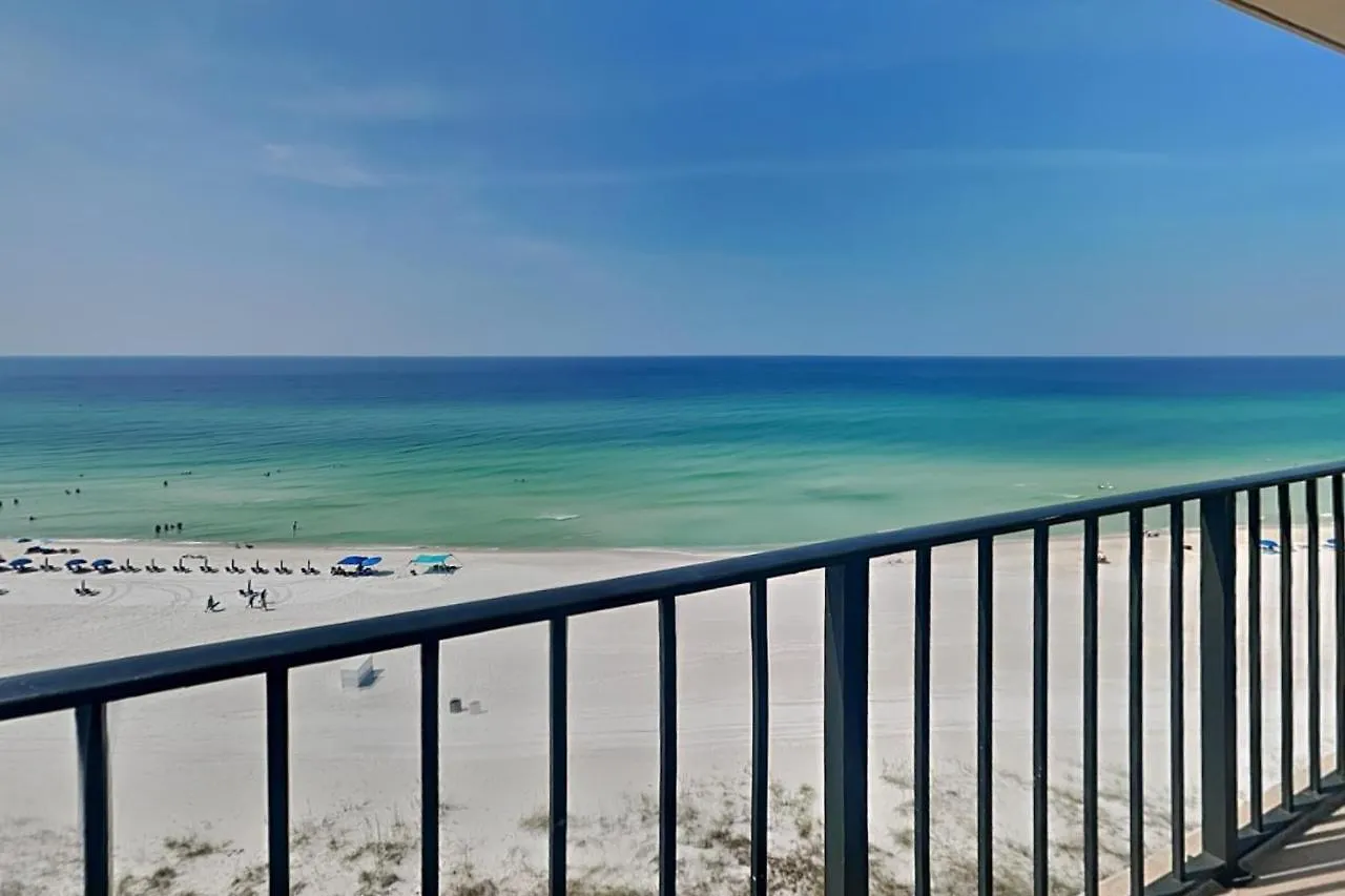 Edgewater Tower II 912 Apartment Panama City Beach