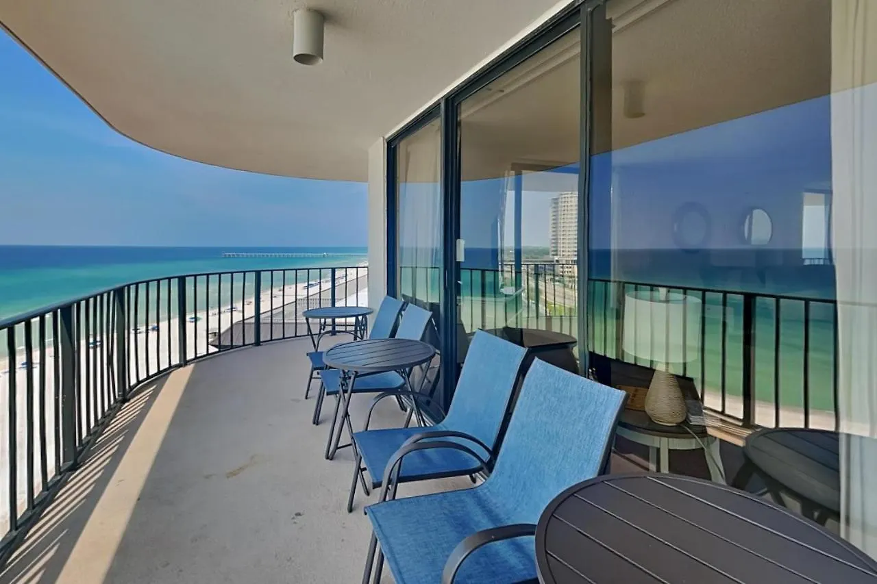 Edgewater Tower II 912 Apartment Panama City Beach
