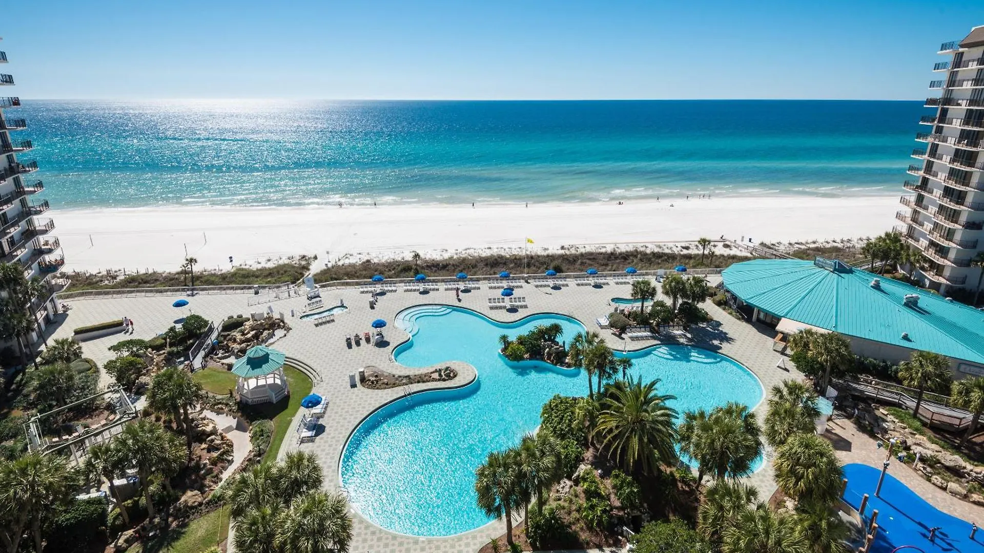 Edgewater Tower II 912 Apartment Panama City Beach United States